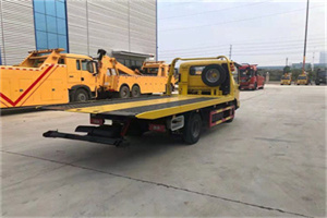 红旗区非事故拖车